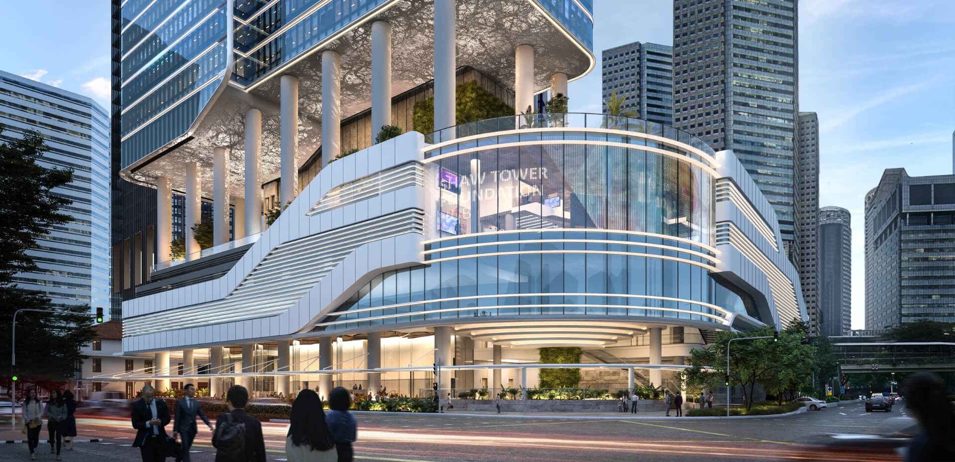 Corporate Profile banner Image