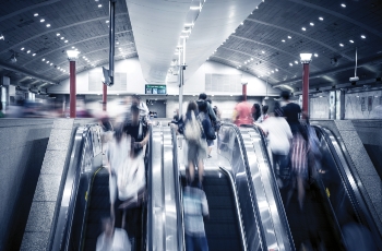 underground / overhead connectivity