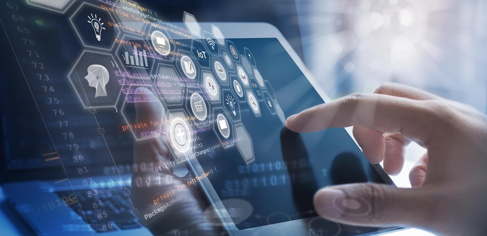 Testament Infrastructure banner