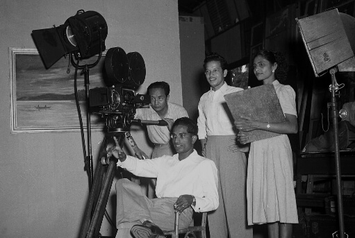 The Shaw Brothers Sub