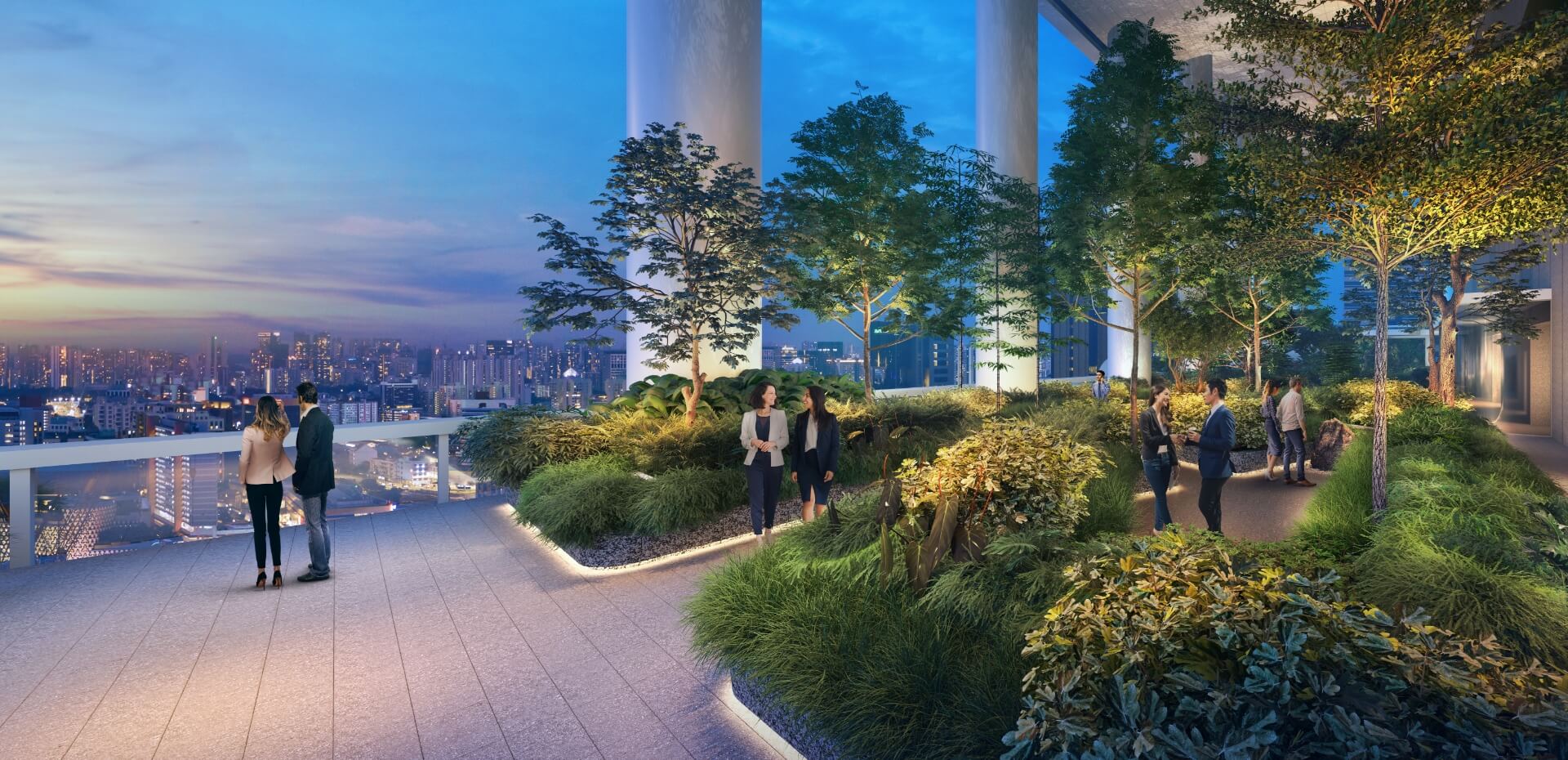 Elevating Tenant Experience Banner Image