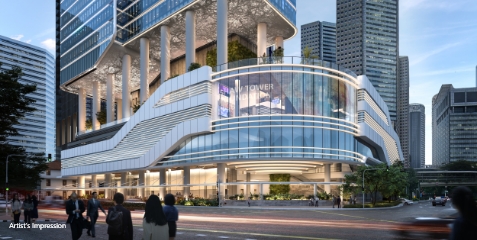 Power Location Feature