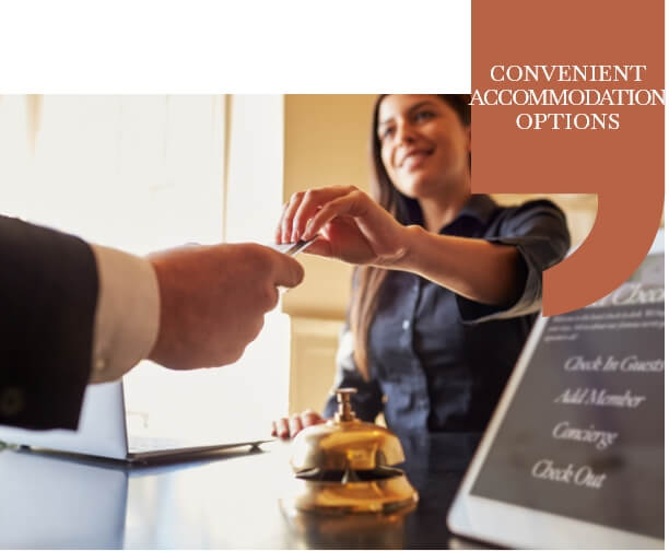 Convenent Accomodation Mob