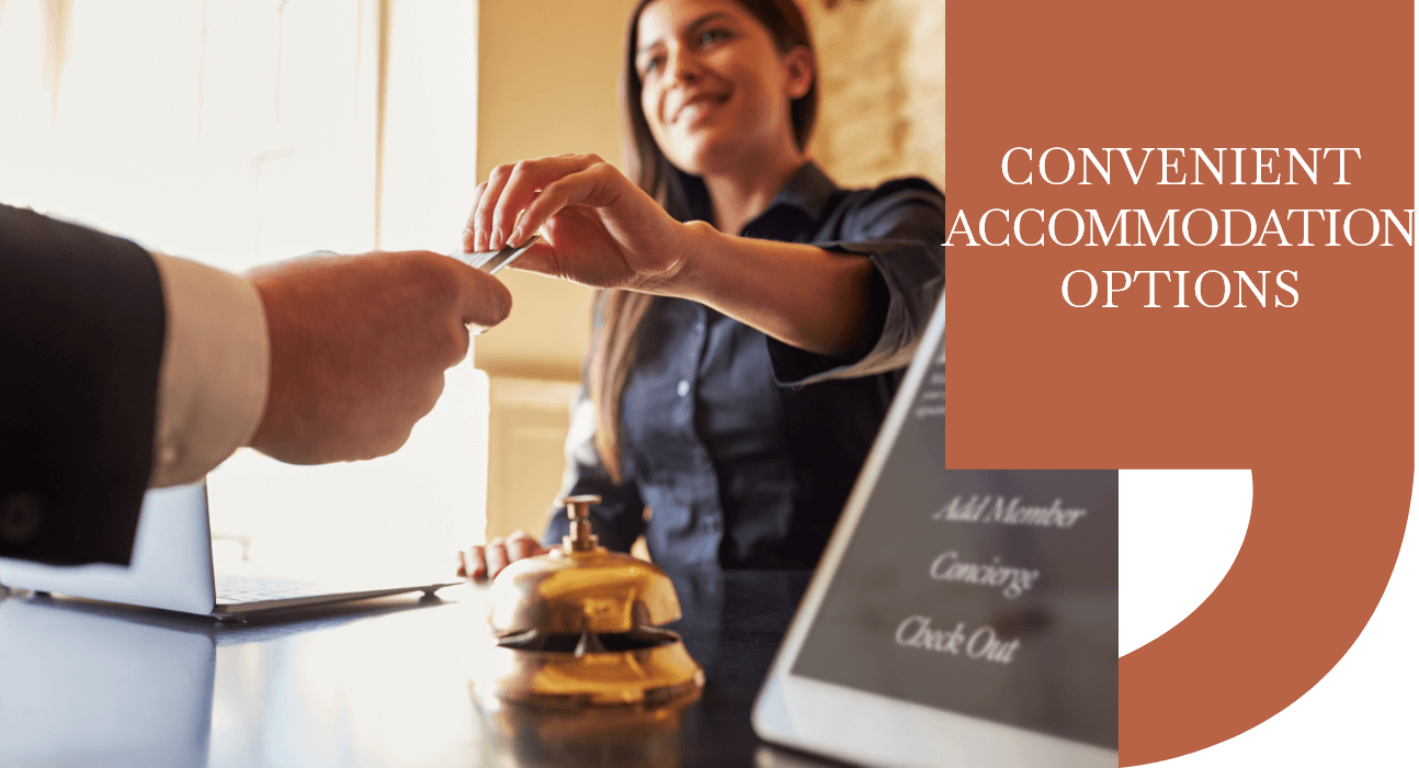 Convenent Accomodation