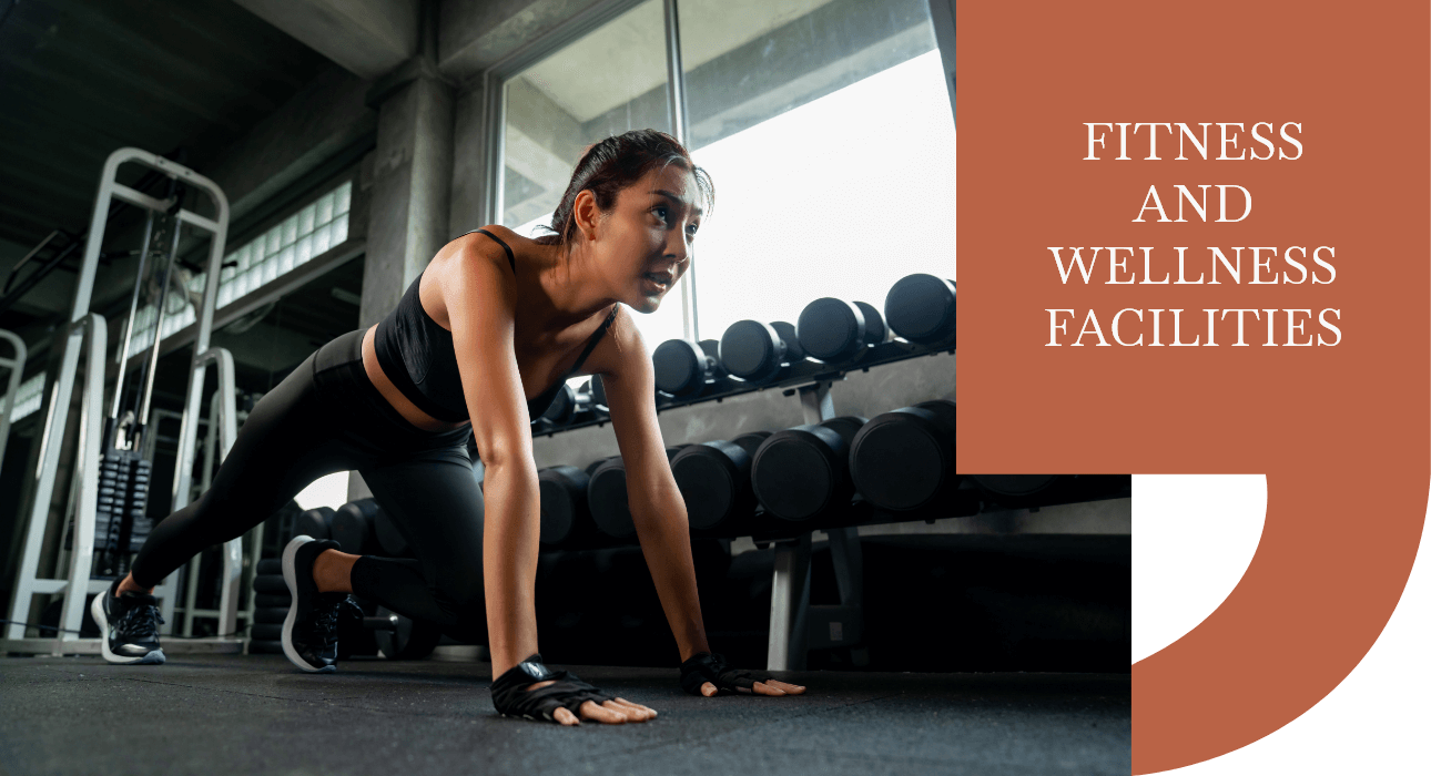 Fitness And Wellness