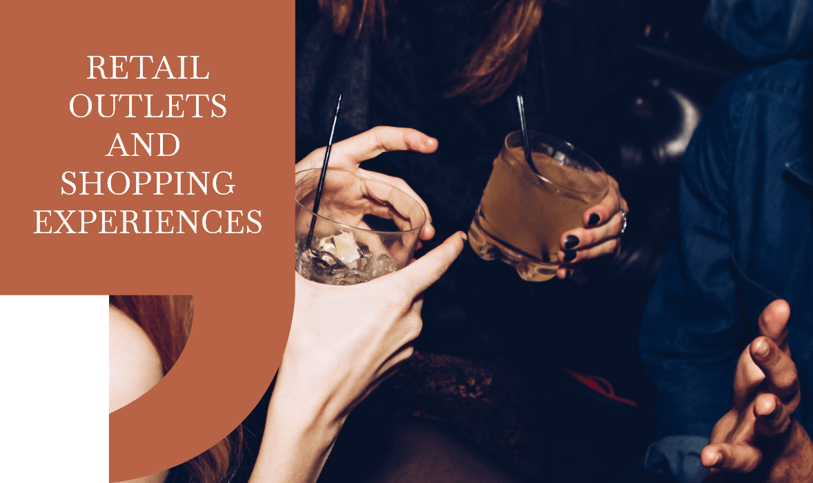 Retail Outlets And Shopping
