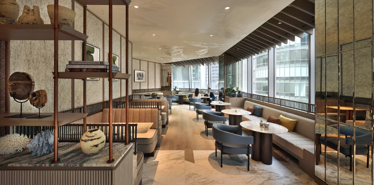 Great Room Afro Asia