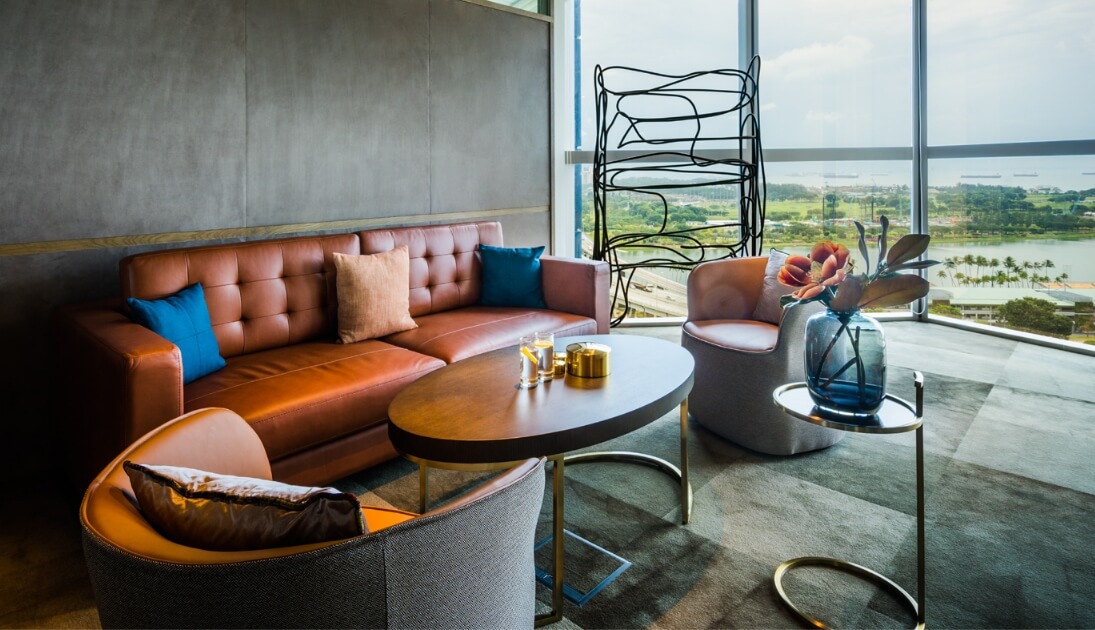 Great Room Centennial Tower