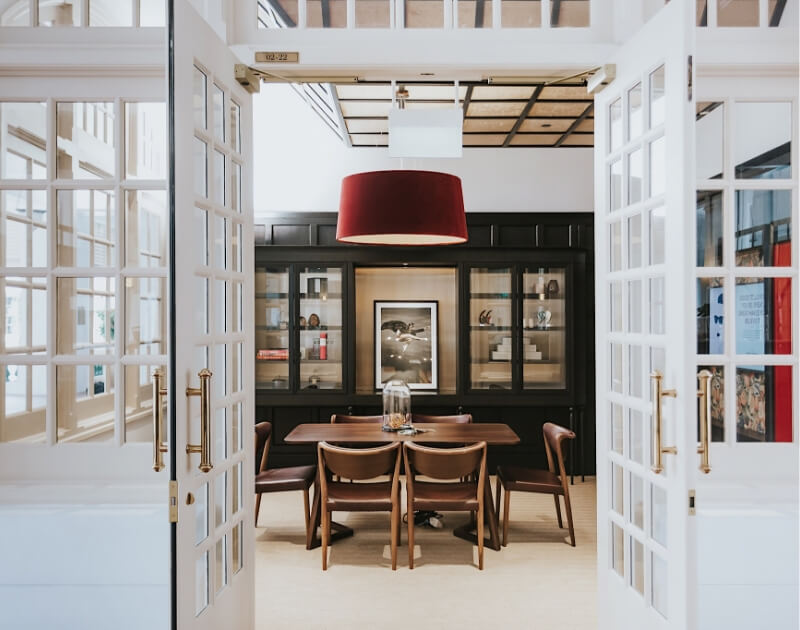 Great Room Raffles Arcade