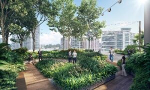 Shaw House Receives Green Building