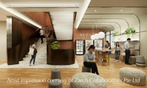 Shaw Foundation HongKong Ties up with ncss