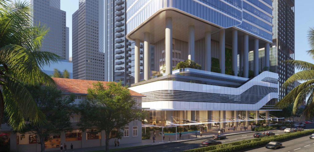 Low high Rise post image