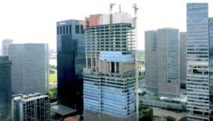 Benchmark in Singapore