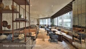 Great Room is bringing its signature