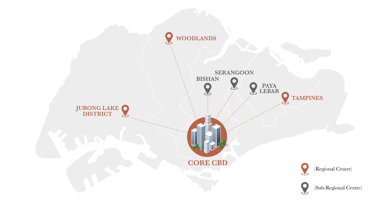 Decentralisation plans map first